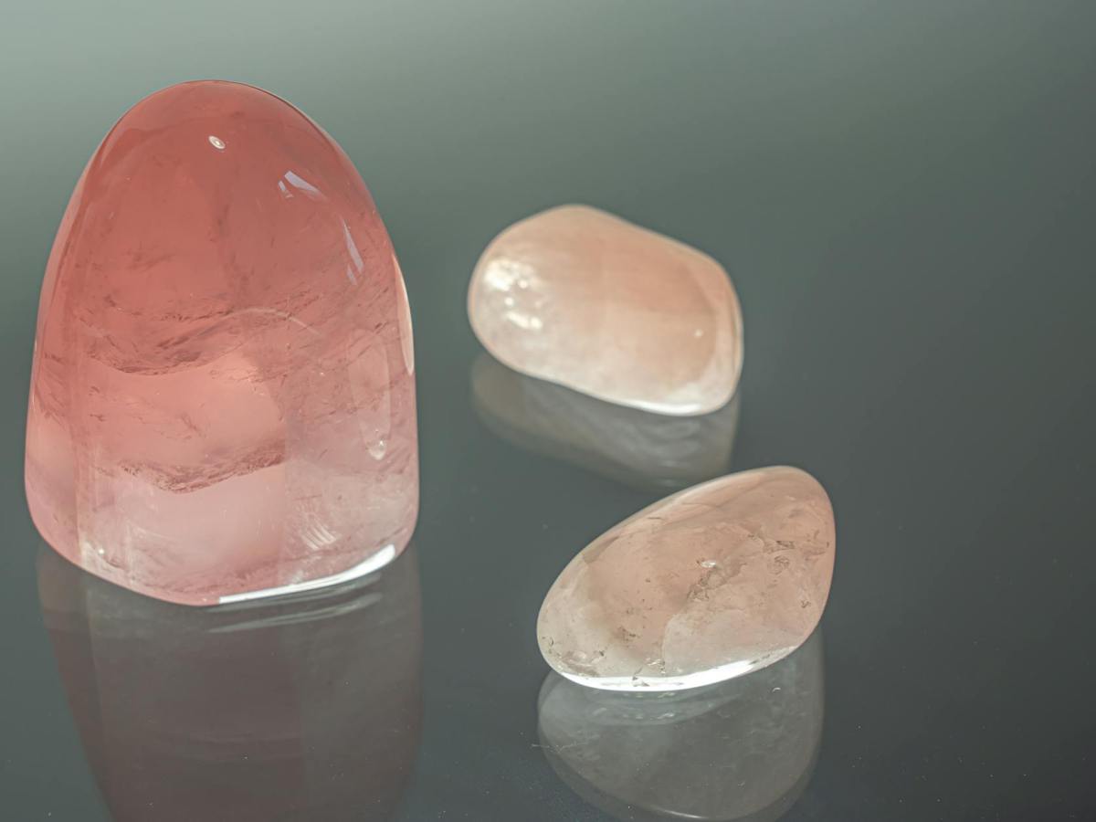 Rose Quartz – A remedy for the emotional&nbsp;heart